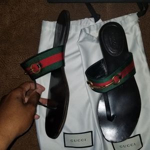 Womens Gucci Sandals SOLD